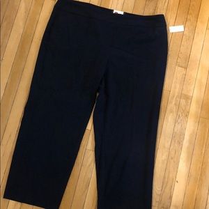 Roz & Ali Navy Trousers